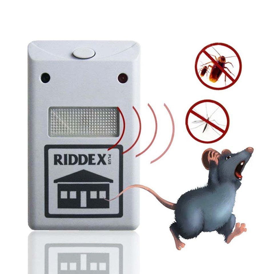 Máy đuổi chuột RIDDEX an toàn tuyệt đối