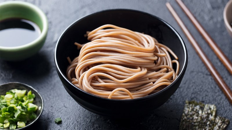 Mì Nhật - Mì Soba