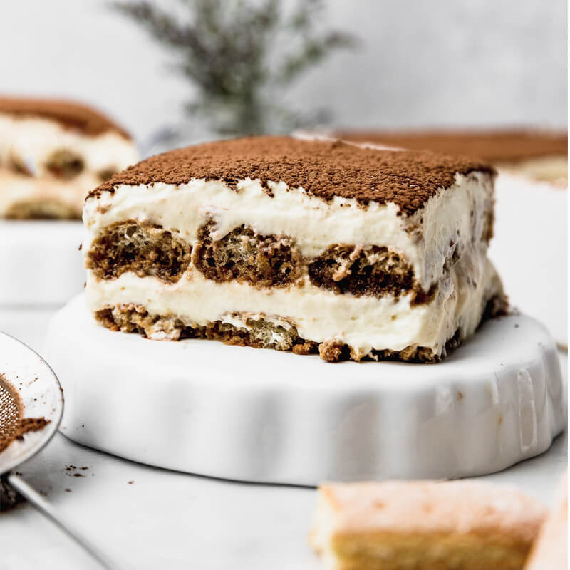 Cách làm bánh tiramisu