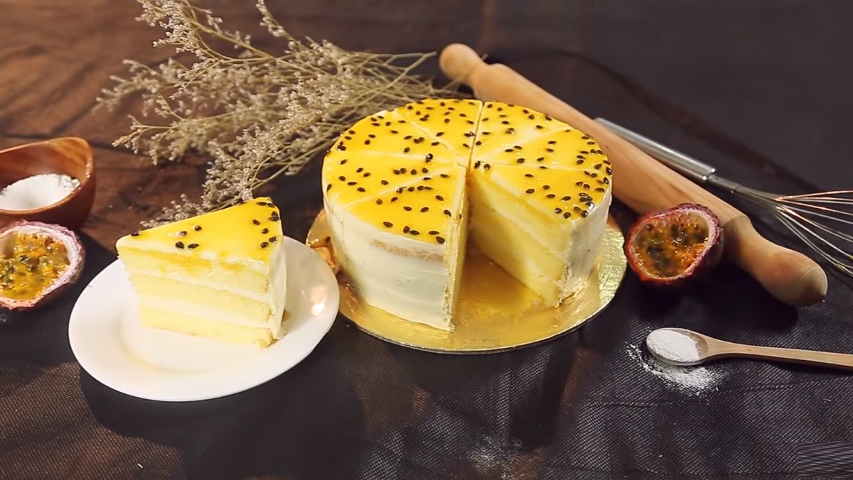 Banh tiramisu ngon 