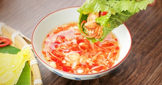 nuoc cham banh xeo