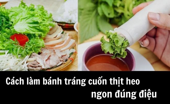 thit heo cuon banh trang