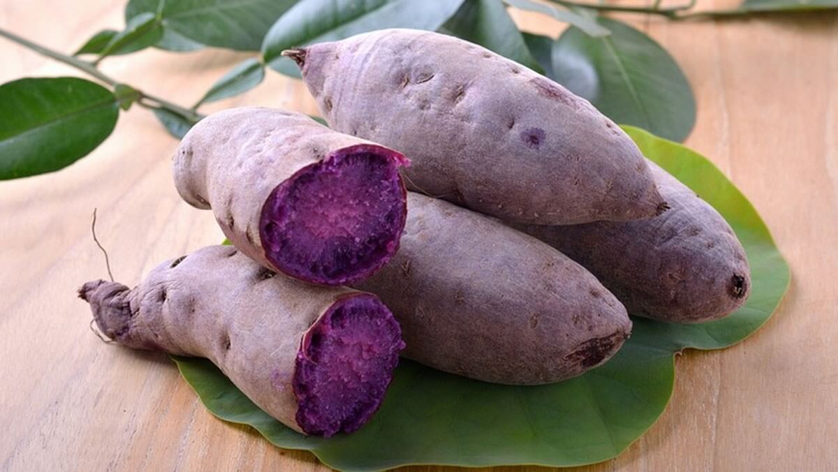 100g khoai lang bao nhieu calo