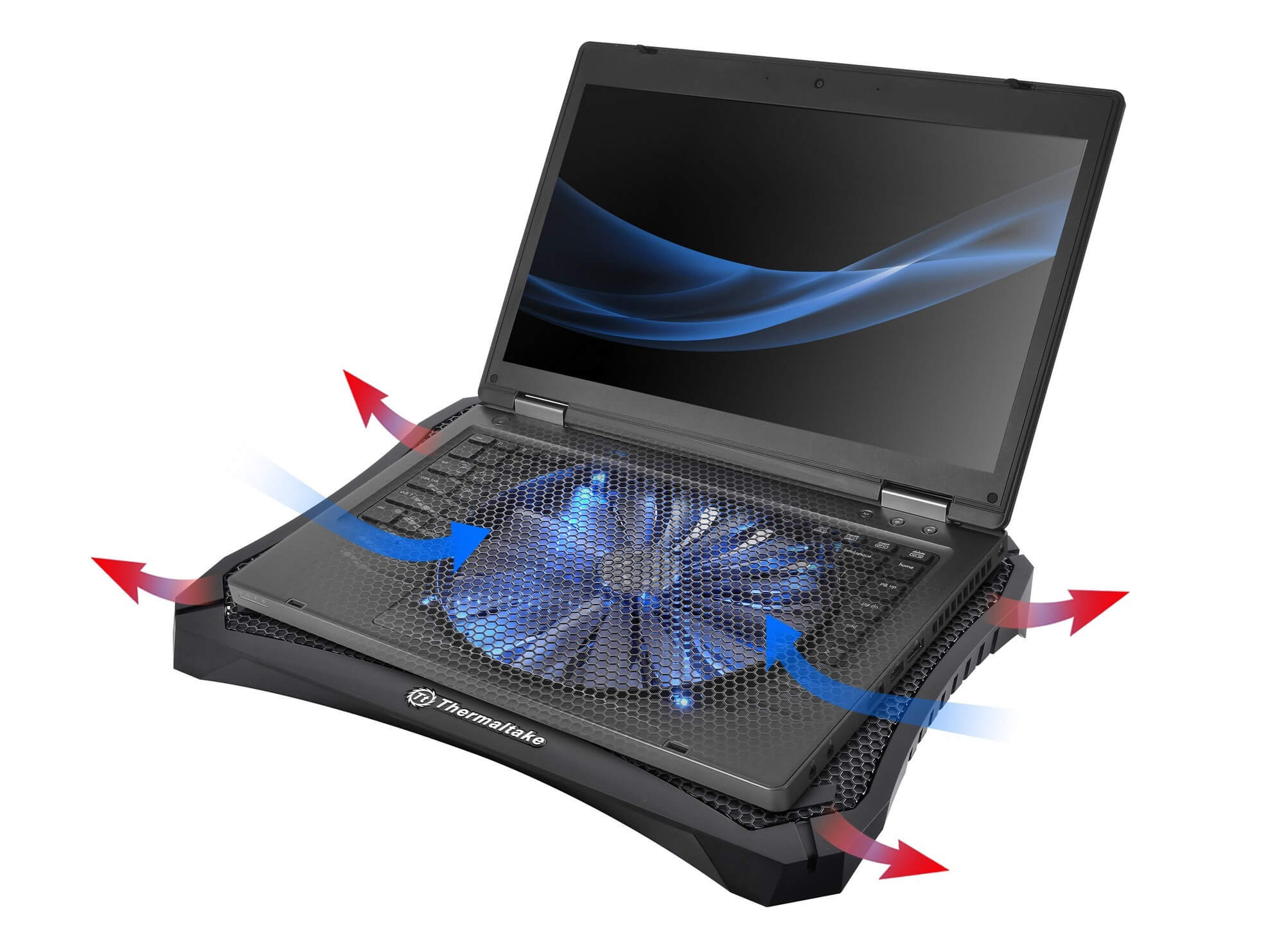 De tan nhiet laptop Cooler Master