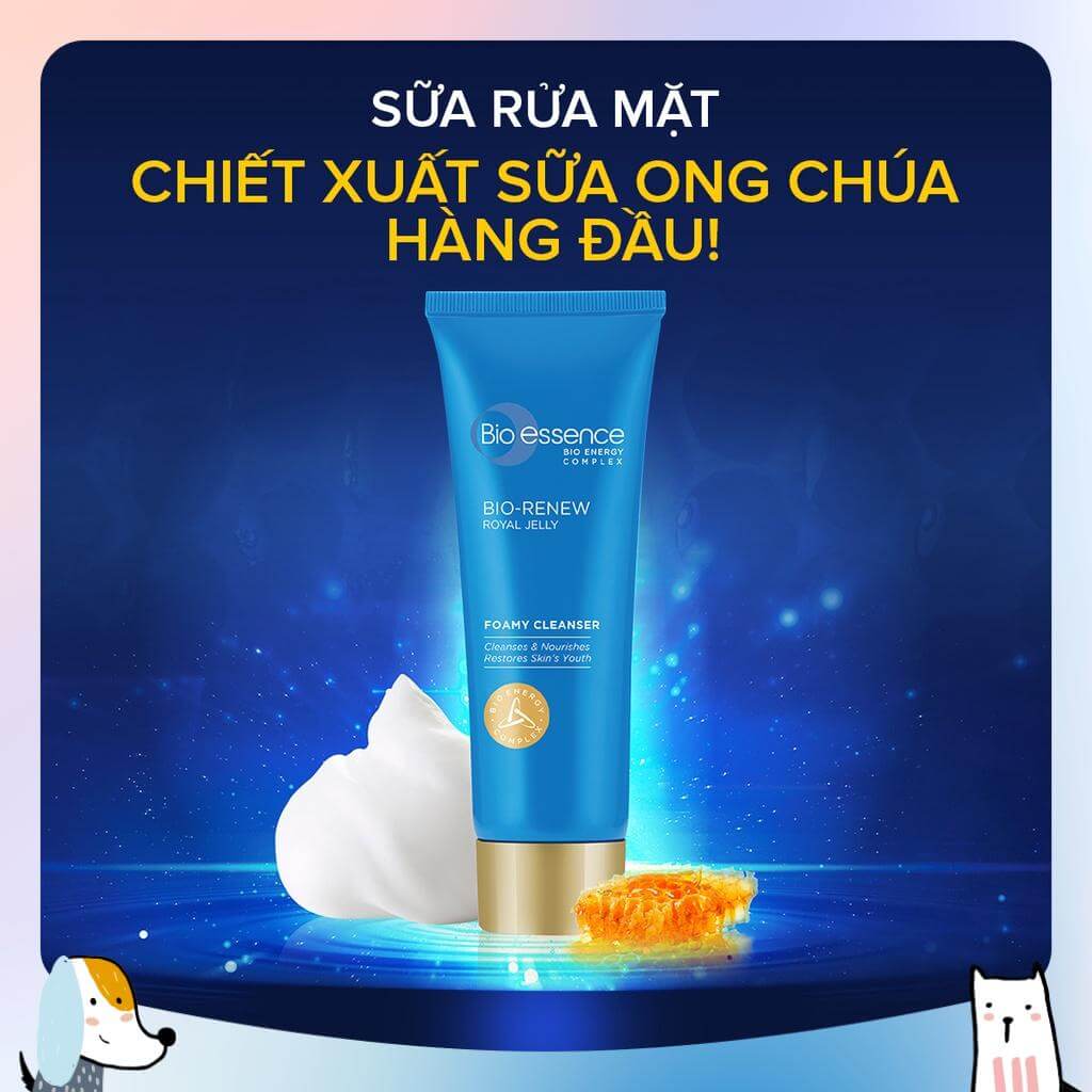 sua mat bio essence