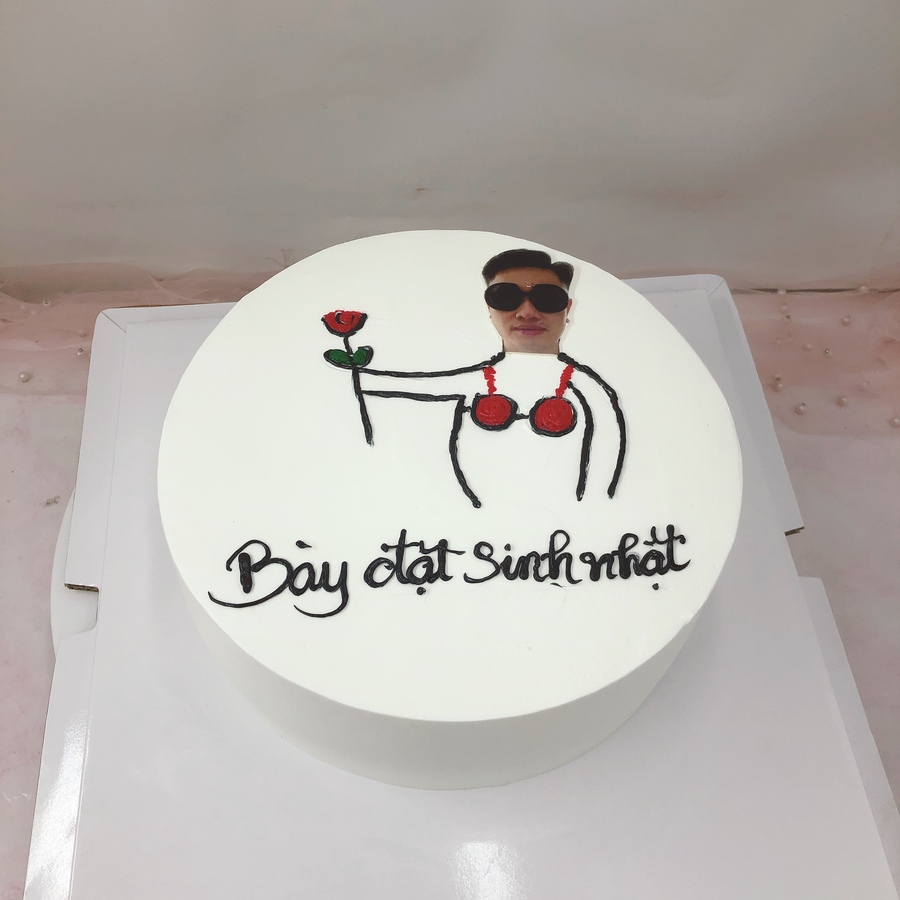 Những kiểu trang trí bánh sinh nhật bắt mắt đơn giản  Bánh Ngon Shop  Đồ  Làm Bánh Giá Rẻ