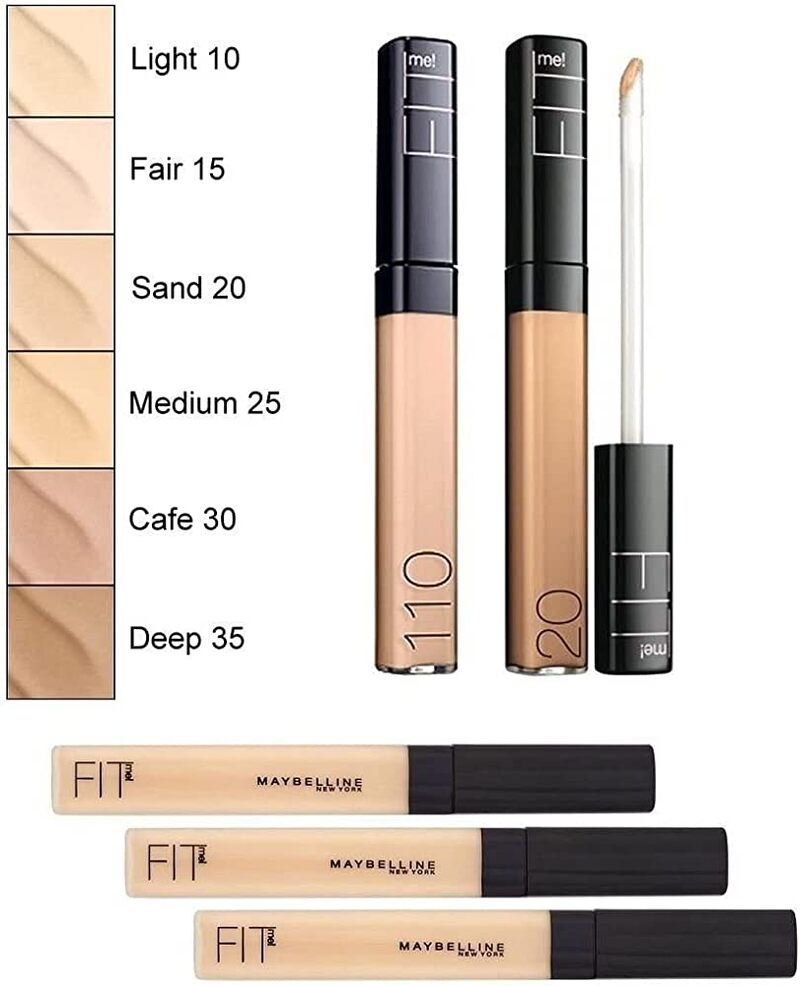 Maybelline New York Fit Me Concealer