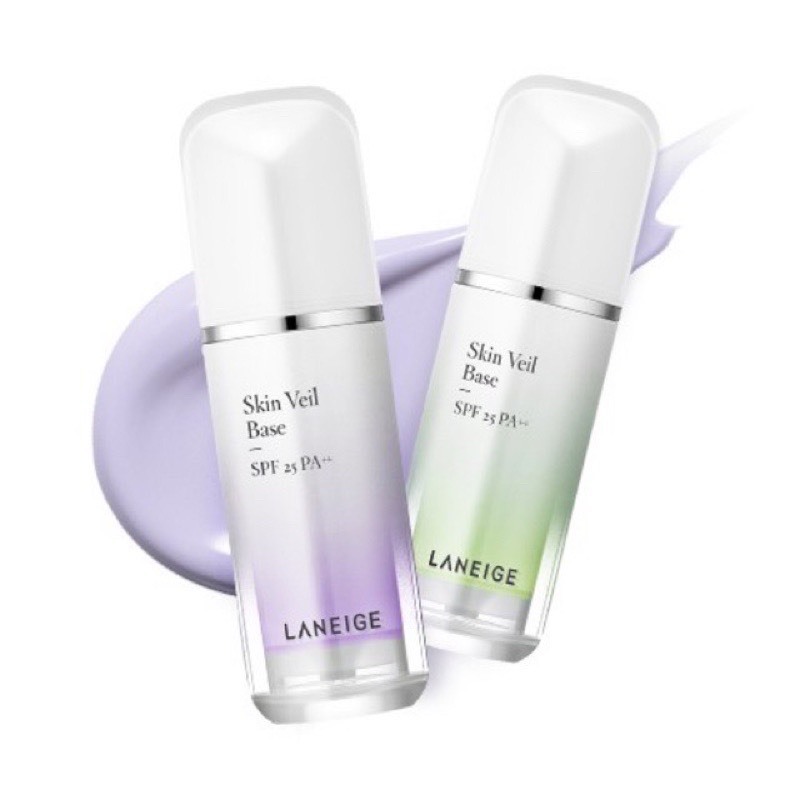 Kem che khuyết điểm Laneige Skin Veil Foundation EX SPF25/PA++