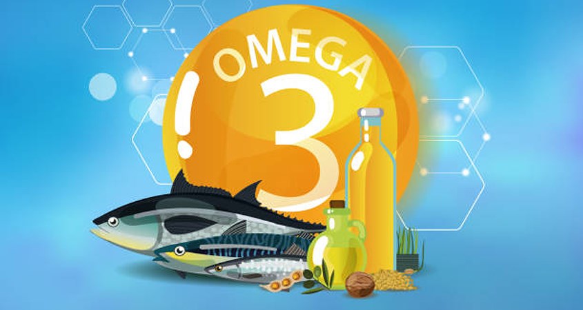 DHA và omega 3 có giống nhau không