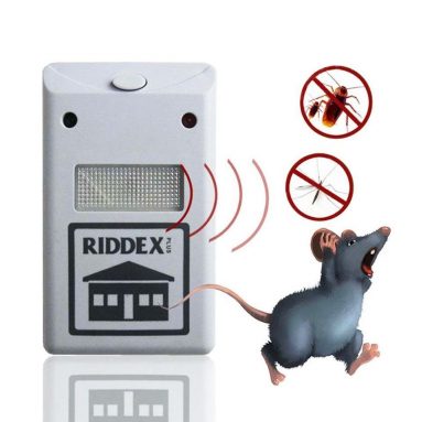 |Top 5| Thiết bị có sóng âm thanh đuổi chuột hiệu quả