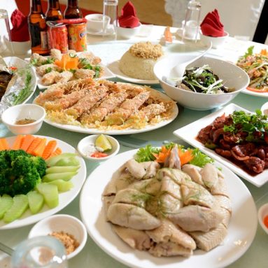 Dịch Vụ Nấu Ăn Tiệc Cưới Tại Phong Điền – Nhà Hàng Quỳnh Hương