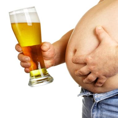 Bụng bia: 4 nguyên nhân+7 cách giảm bụng bia hiệu quả