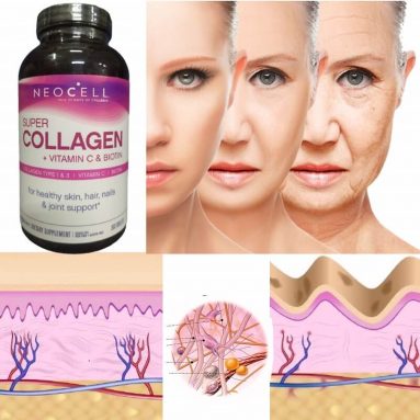 TOP 5 các loại collagen tốt nhất hiện nay phái đẹp tin dùng