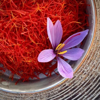 5 cách uống Saffron giảm cân an toàn hiệu quả bạn đã biết ?