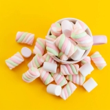 Kẹo dẻo marshmallow – món quà vặt lạ miệng bổ dưỡng