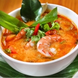 2 cách nấu tom yum chua cay chuẩn Thái ngon xuất sắc